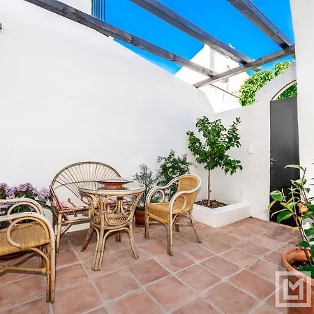 Letsmarbella - Tropical Oasis Prázdninový dům *