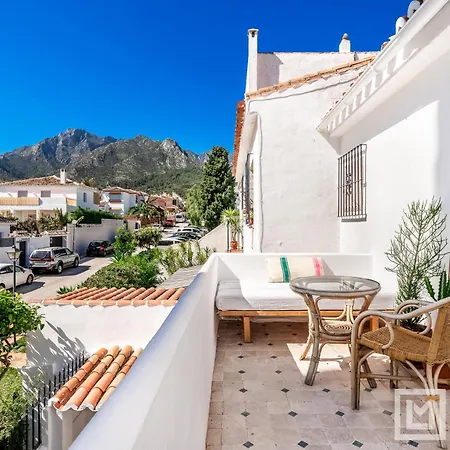 Letsmarbella - Tropical Oasis Prázdninový dům *