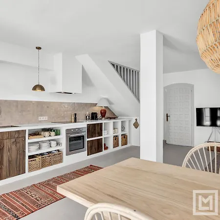 Letsmarbella - Tropical Oasis Σπίτι διακοπών Μαρμπέλλα