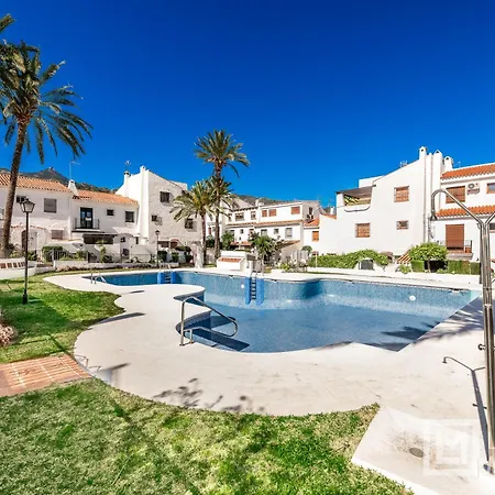 Prázdninový dům Letsmarbella - Tropical Oasis Marbella