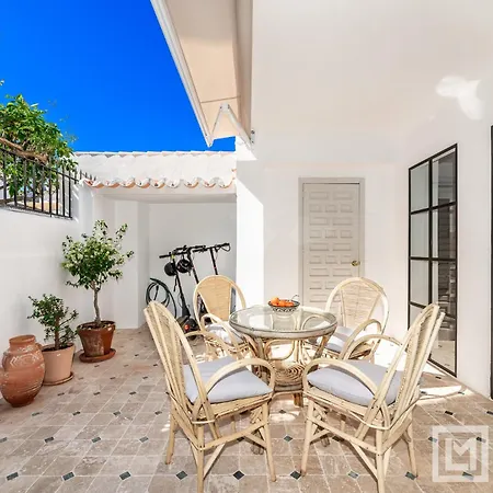 Prázdninový dům Letsmarbella - Tropical Oasis *