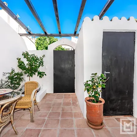 Letsmarbella - Tropical Oasis Σπίτι διακοπών *