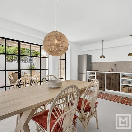 Дом отдыха Letsmarbella - Tropical Oasis *