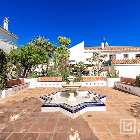 Letsmarbella - Tropical Oasis Марбелья