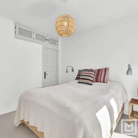 Prázdninový dům Letsmarbella - Tropical Oasis *