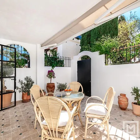 Letsmarbella - Tropical Oasis Marbella