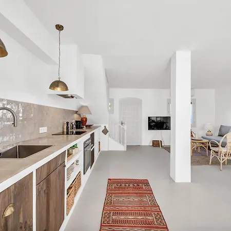 Letsmarbella - Tropical Oasis Prázdninový dům *