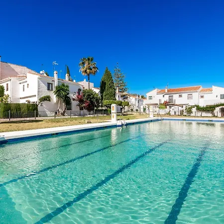 Letsmarbella - Tropical Oasis Prázdninový dům Marbella