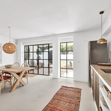 Дом отдыха Letsmarbella - Tropical Oasis *