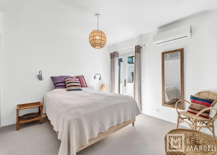 בית נופש Letsmarbella - Tropical Oasis מארבלה