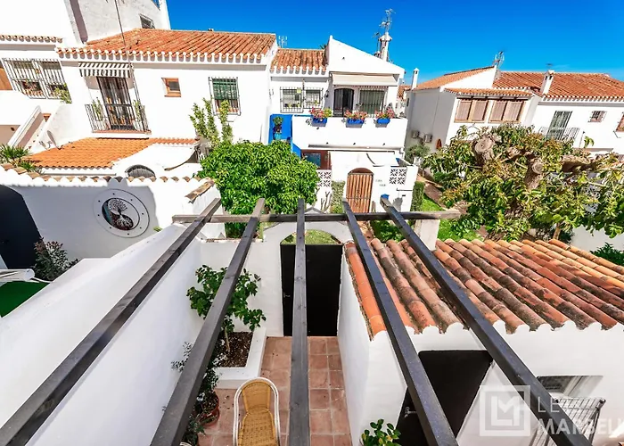 Letsmarbella - Tropical Oasis Marbella