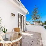 Letsmarbella - Tropical Oasis Vakantiehuis Marbella