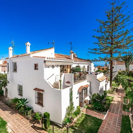 Vakantiehuis Letsmarbella - Tropical Oasis Marbella