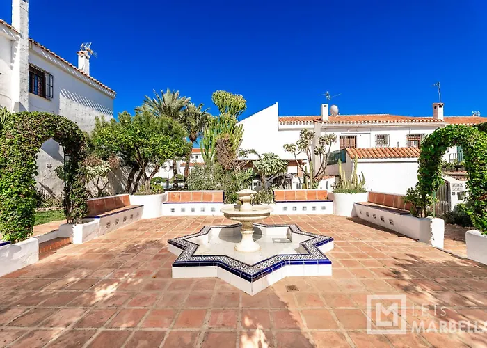 Letsmarbella - Tropical Oasis Marbella