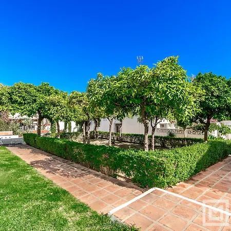 Letsmarbella - Tropical Oasis Marbella