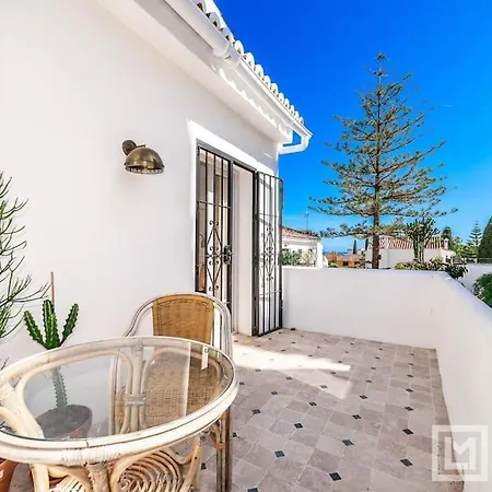 Letsmarbella - Tropical Oasis Сasa de vacaciones Marbella