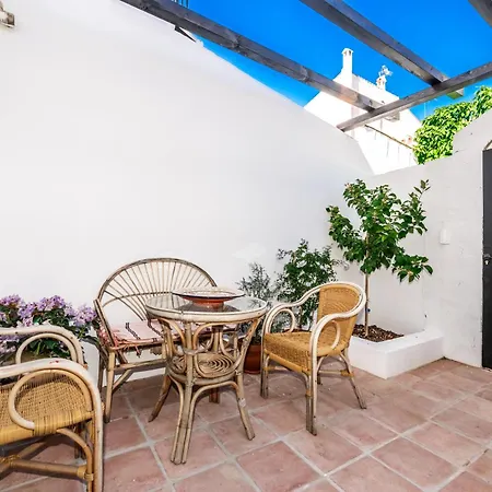 Letsmarbella - Tropical Oasis * Marbella