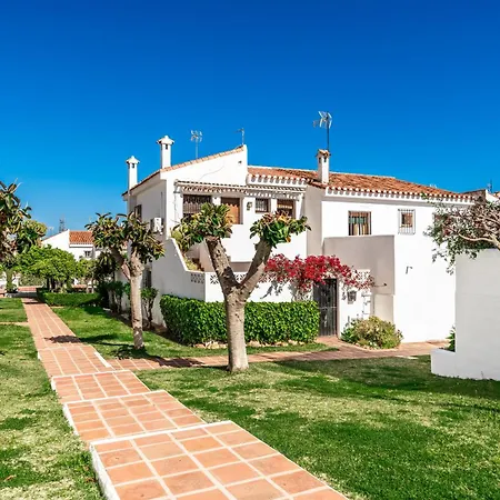 Сasa de vacaciones Letsmarbella - Tropical Oasis Marbella