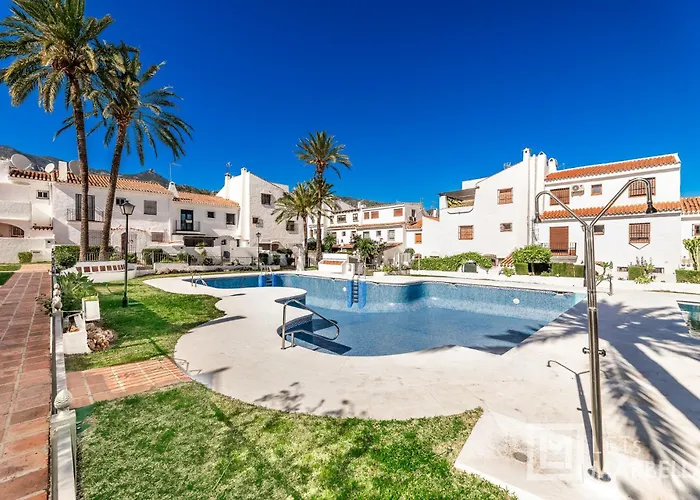 Сasa de vacaciones Letsmarbella - Tropical Oasis Marbella