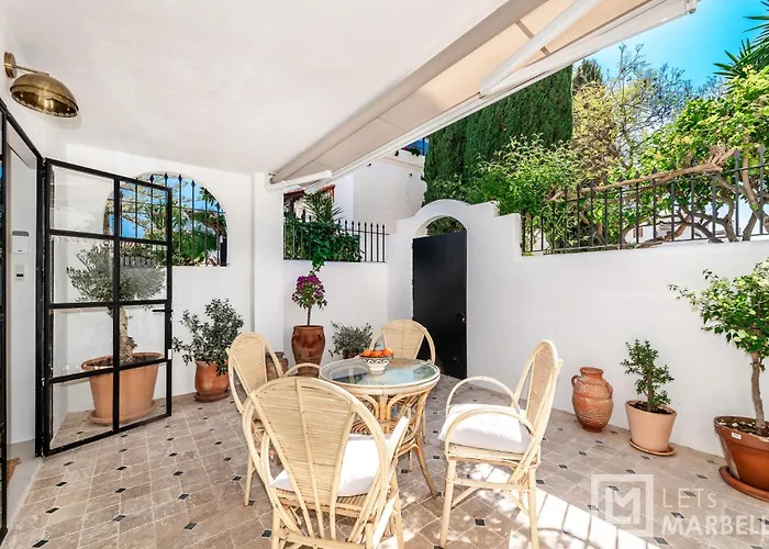 Letsmarbella - Tropical Oasis Marbella