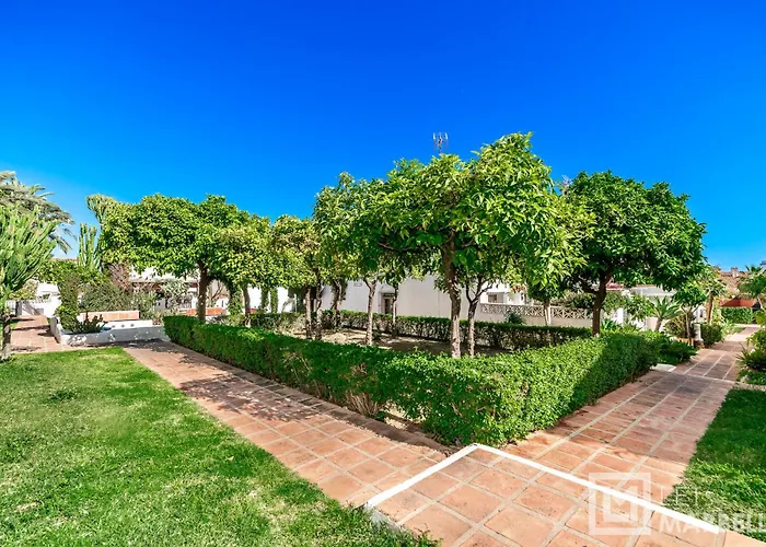 Letsmarbella - Tropical Oasis Marbella
