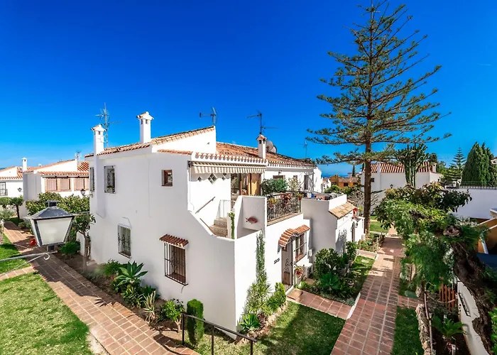 Сasa de vacaciones Letsmarbella - Tropical Oasis Marbella