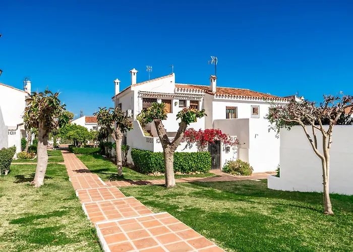 Сasa de vacaciones Letsmarbella - Tropical Oasis Marbella